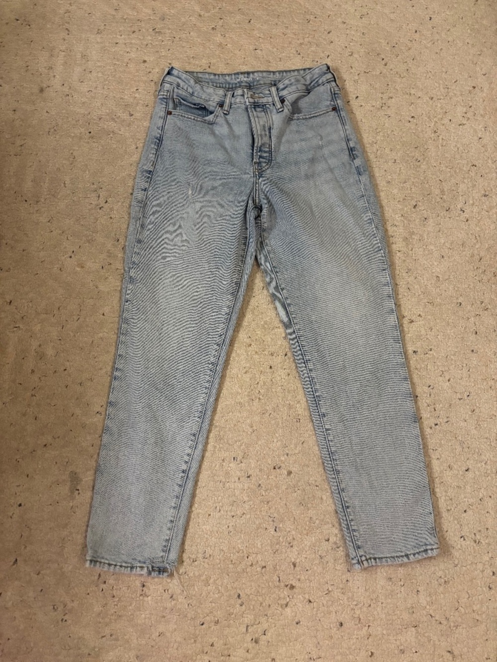 Old Navy Straight Jeans